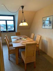 Ferienwohnung: Küche